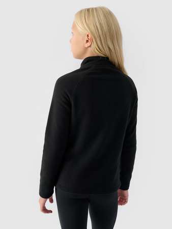 Bielizna termoaktywna polarowa (góra) dziewczęca 4F Junior 4FJWAW24UFLEF052-20S