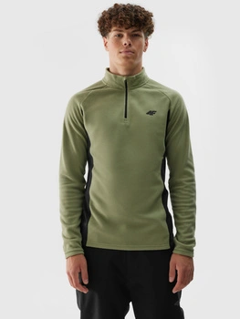 Bielizna termiczna polarowa (góra) męska 4F 4FWAW24UFLEM045-43S