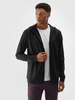 Bluza treningowa regular szybkoschnąca męska 4F 4FWAW24TFSWM403-20S