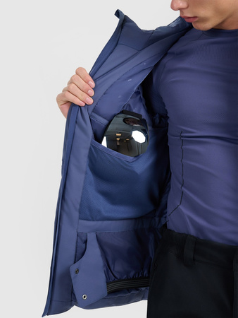 Kurtka narciarska membrana 10000 męska 4F 4FWAW25TTJAM0792-32S