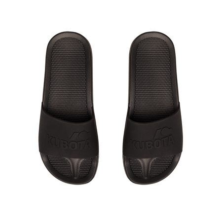 Klapki basenowe basic plain uniseks Kubota K0000-101-004-23-1