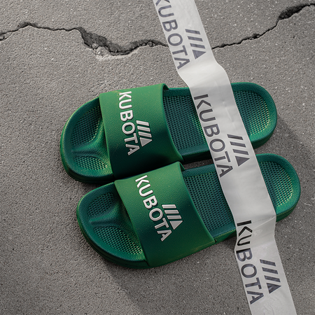 Klapki basenowe basic uniseks Kubota KKBB08