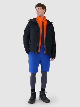 Spodenki trekkingowe 4Way Stretch męskie 4F 4FWSS25TFSHM0877-36S