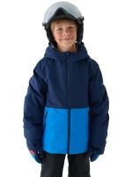 Kurtka chłopięca zimowa narciarska 4F 4FJWAW24TTJAM533-31S