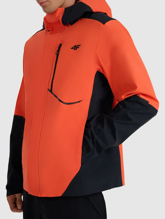 Kurtka trekkingowa membrana 10000 męska 4F 4FRAW25TTJAM1045-62S