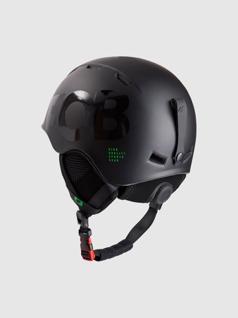 Kask narciarski uniseks 4F 4FRAW25AHELU105-20S