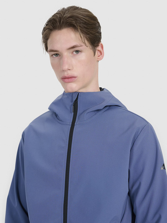 Kurtka męska softshell wiatroodporna NeoDry 5000 4F 4FWSS25TSOFM324-32S