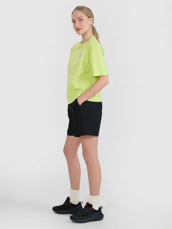 Spodenki plażowe damskie 4F 4FWSS25UBDSF131-20S