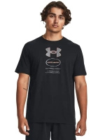 Koszulka z krótkim rękawem męska Under Armour 1380957-001