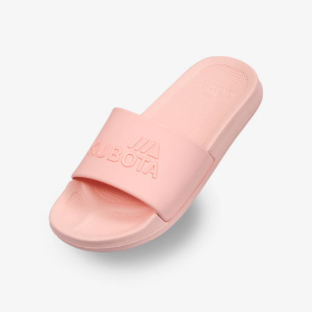 Klapki damskie basenowe basic plain Kubota KUBKBB-SS24-02-08