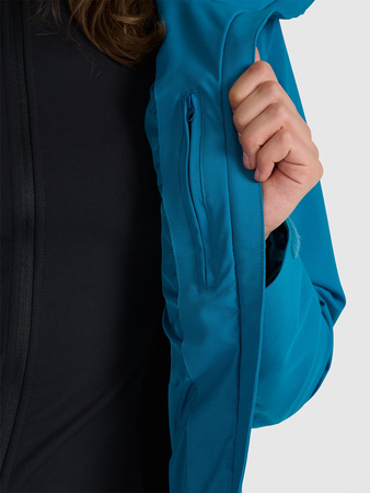 Kurtka damska przejściowa membrana 5000 4F 4FRAW25TTJAF0965-46S