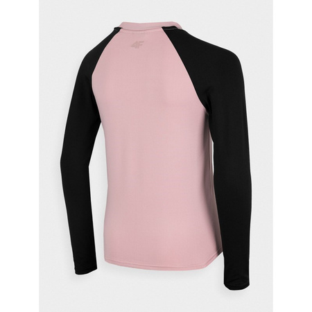 Bielizna termoaktywna dziewczęca (góra) 4F HJZ22-JBIDD001