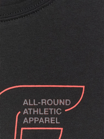 Chłopięcy t-shirt z nadrukiem 4F 4FJWAW25TTSHM2417-20S