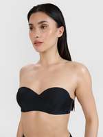 Góra od bikini damska 4F 4FWSS25UBKTF072-20S