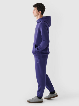 Spodnie dresowe joggery męskie 4F 4FWMM00TTROM1140-46SSpodnie dresowe joggery męskie 4F 4FWMM00TTROM1140-31S