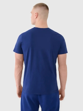 T-shirt męski (ZESTAW KOSZULEK 3 SZT.) 4F 3P-SS-4FWMM00TTSHM2256-92S 3PAK