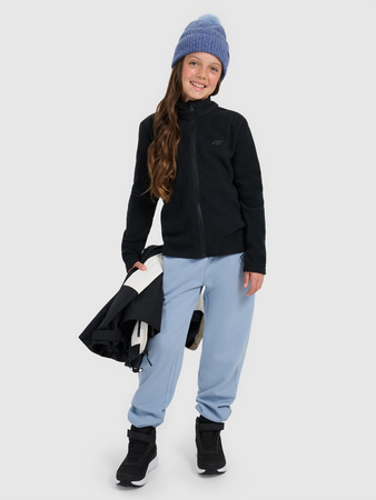 Kurtka przejściowa 3w1 membrana 5000 dziewczęca 4F 4FJRAW25TTJAF1013-20S