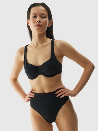 Góra od bikini damska 4F 4FWSS24UBKTF042-20S