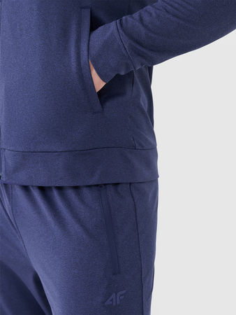 Bluza męska treningowa szybkoschnąca 4F 4FWSS25TFSWM512-30M
