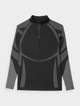 Bielizna termoaktywna bezszwowa (góra) damska 4F 4FWAW24USEAF160-20S