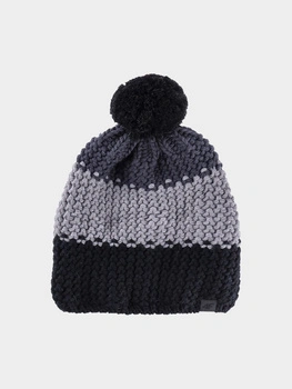 Czapka zimowa chłopięca 4F Junior 4FJWAW24ACAPM432-21S