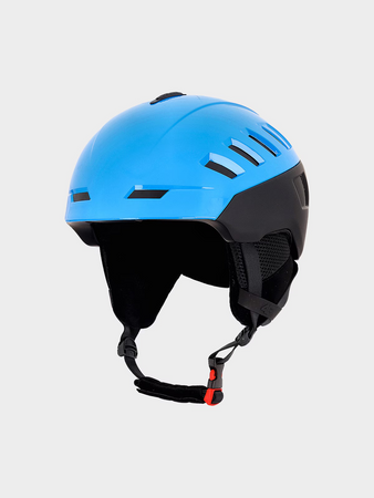 Kask narciarski uniseks 4F 4FWAW24AHELU072-35S