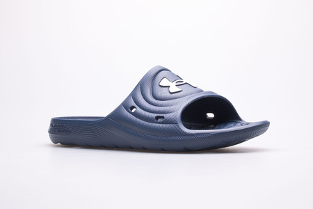 Klapki męskie na basen Under Armour LOCKER IV SL 3023758-401