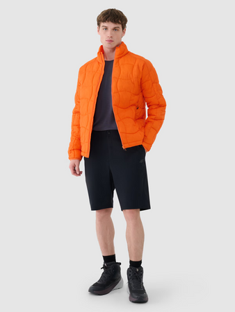 Spodenki trekkingowe 4Way Stretch męskie 4F 4FWSS25TFSHM0877-20S