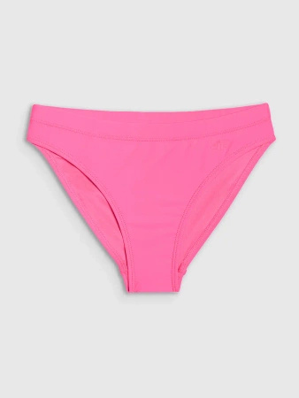 Kostium kąpielowy dwuczęściowy dziewczęcy 4F JUNIOR 4FJWMM00UBKSF027-55N