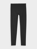 Legginsy treningowe z wysokim stanem damskie 4F 4FWAW24TFTIF317-20S