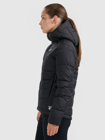 Kurtka puchowa trekkingowa z wypełnieniem Primaloft Silver damska 4FRAW25TDJAF0792-20S