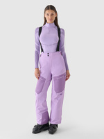 Spodnie narciarskie membrana 15000 damskie 4F 4FWAW24TFTRF699-52S