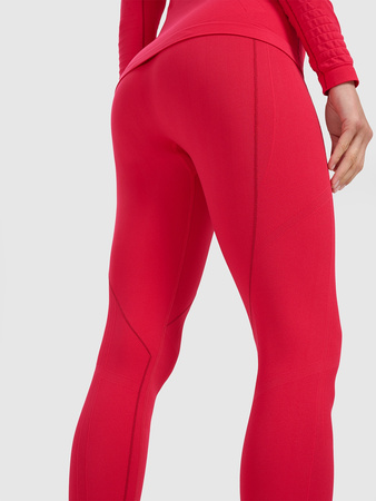 Bielizna termoaktywna bezszwowa (dół) damska 4F 4FWAW25USEAF204-55N