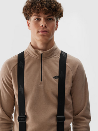 Bielizna termoaktywna polarowa (góra) męska 4F 4FWAW24UFLEM044-82S