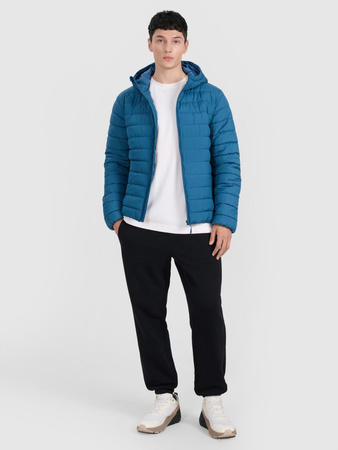 Kurtka puchowa z wypełnieniem syntetycznym męska 4F 4FWAW25TDJAM598-030S