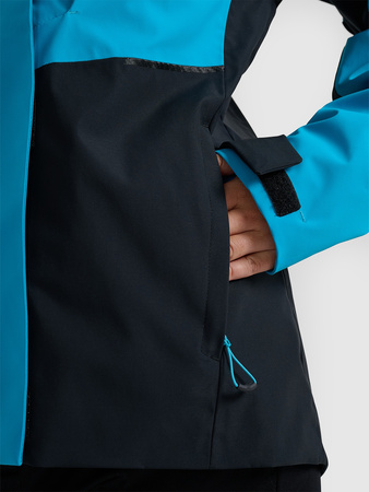 Kurtka trekkingowa membrana 10000 damska 4F 4FWAW25TTJAF1011-33S