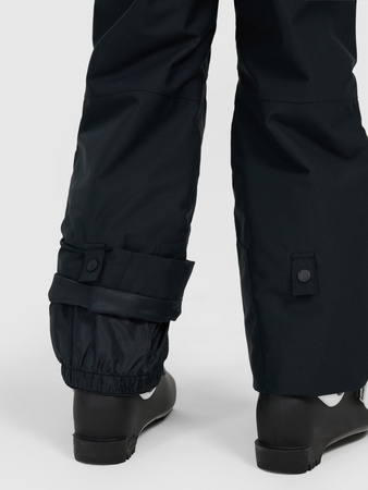 Spodnie narciarskie membrana 5000 chłopięce 4F 4FJRAW25TFTRM1245-20S