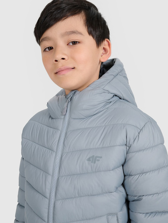 Kurtka puchowa 4F JUNIOR 4FJRAW25TDJAM0819-25S