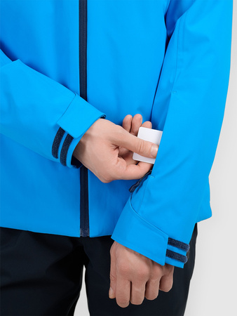 Kurtka narciarska membrana 5000 męska 4F 4FWAW25TTJAM0787-33S