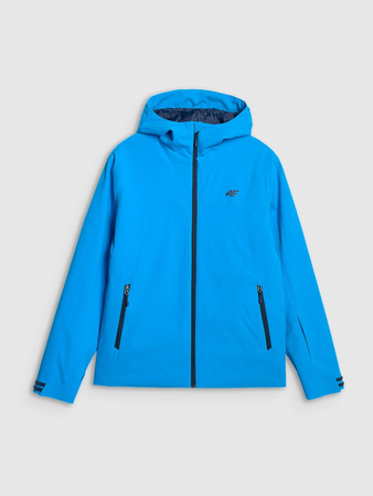 Kurtka narciarska membrana 5000 męska 4F 4FWAW25TTJAM0787-33S