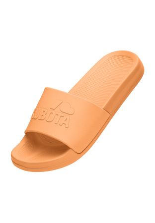 Klapki damskie basenowe basic plain Kubota K25SS-101-004-05-1