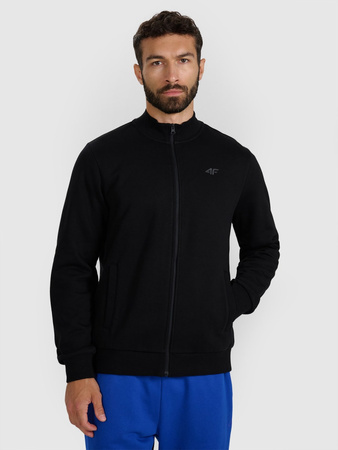 Bluza bejsbolówka bomberka męska 4F 4FWMM00TSWSM1463-20S