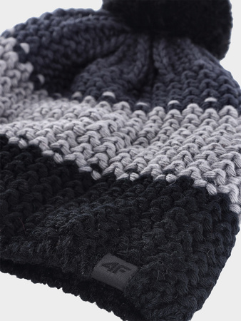 Czapka zimowa chłopięca 4F Junior 4FJWAW24ACAPM432-21S