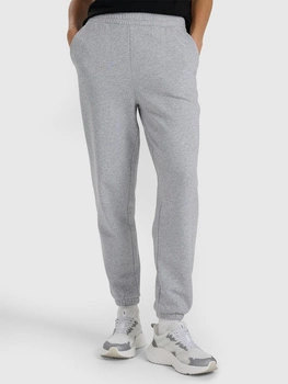 Spodnie dresowe joggery damskie 4F 4FRAW25TTROF1613-26M