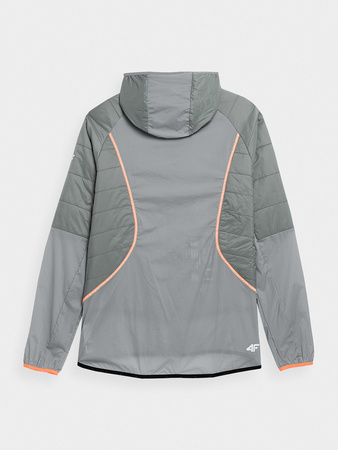 Kurtka trekkingowa z wypełnieniem primaloft® black insulation eco męska 4F 4FSS23TDJAM101-24S