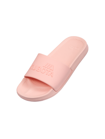 Klapki damskie basenowe basic plain Kubota KUBKBB-SS24-02-08