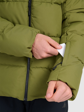 Kurtka narciarska membrana 5000 męska 4F 4FWAW25TTJAM0788-43S