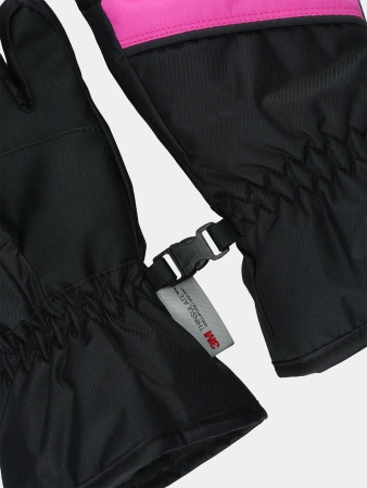 Rękawiczki narciarskie dziecięce 4F Junior 4FJWAW24AFGLU154-54S