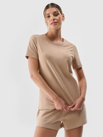 Koszulka damska 4F 4FWMM00TTSHF2356-83S