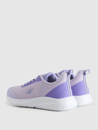 Buty sportowe z przewiewną cholewką dziecięce 4F 4FJRSS25FSPOF192-52S